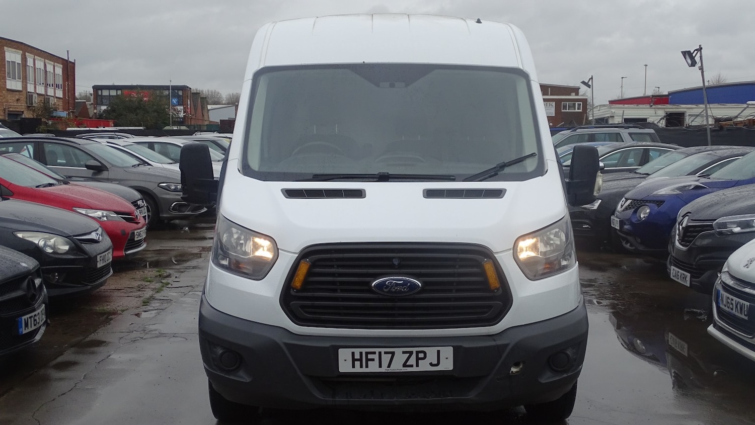 Used Ford Transit 2017 for sale - 77465021: Photo 15