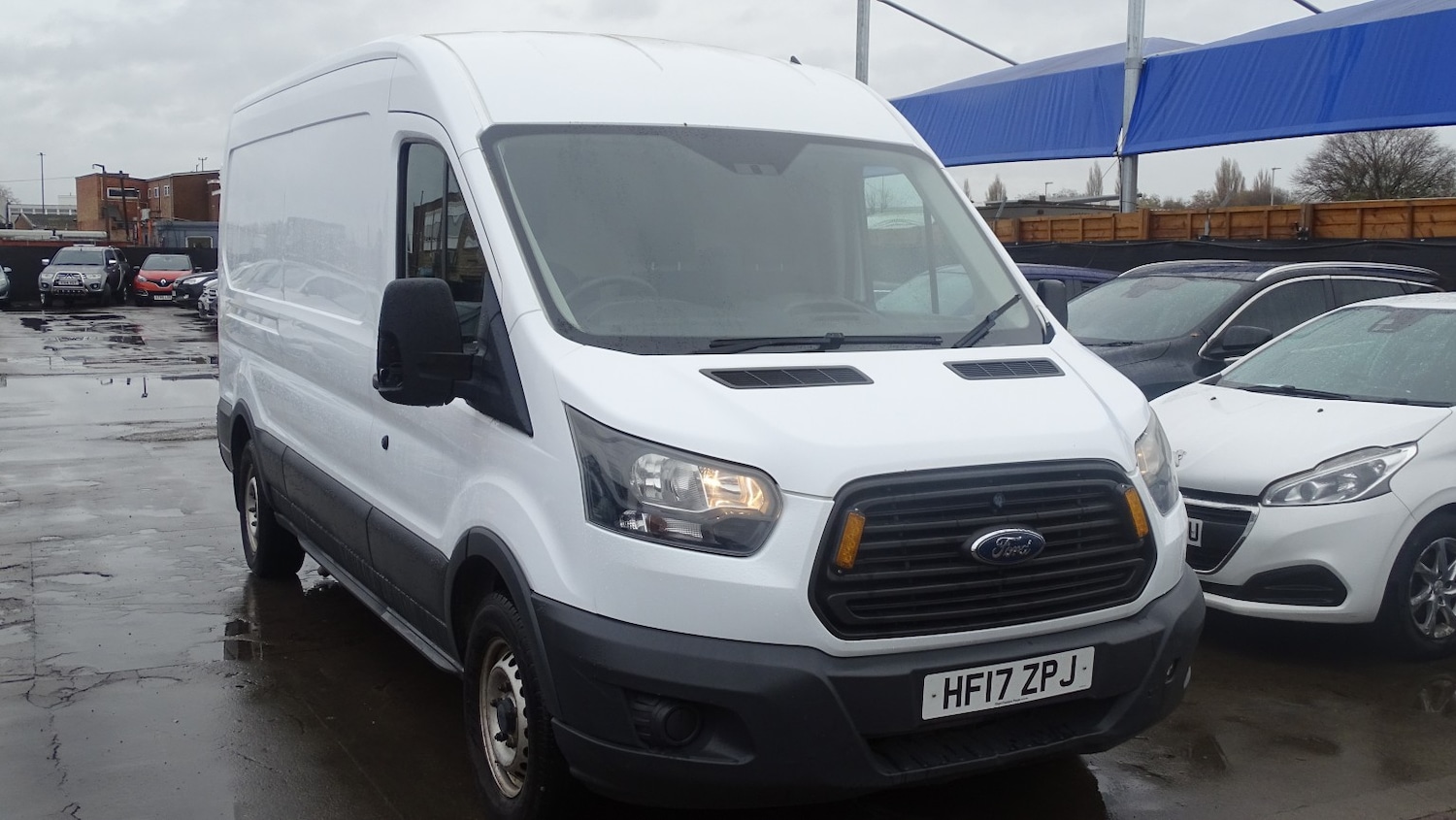 Used Ford Transit 2017 for sale - 77465021: Photo 16