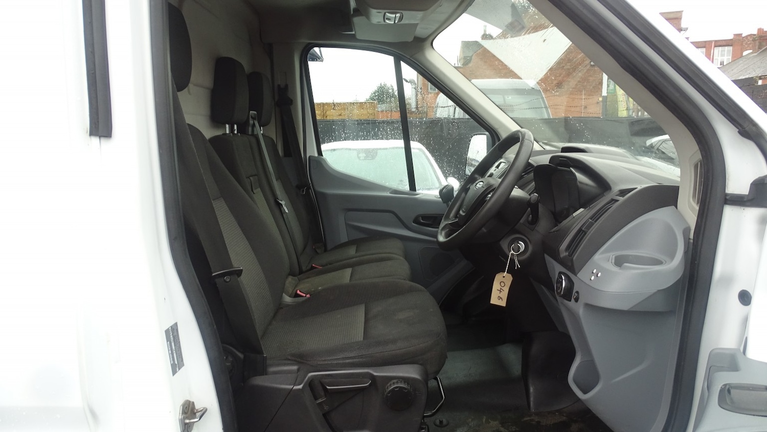 Used Ford Transit 2017 for sale - 77465021: Photo 17