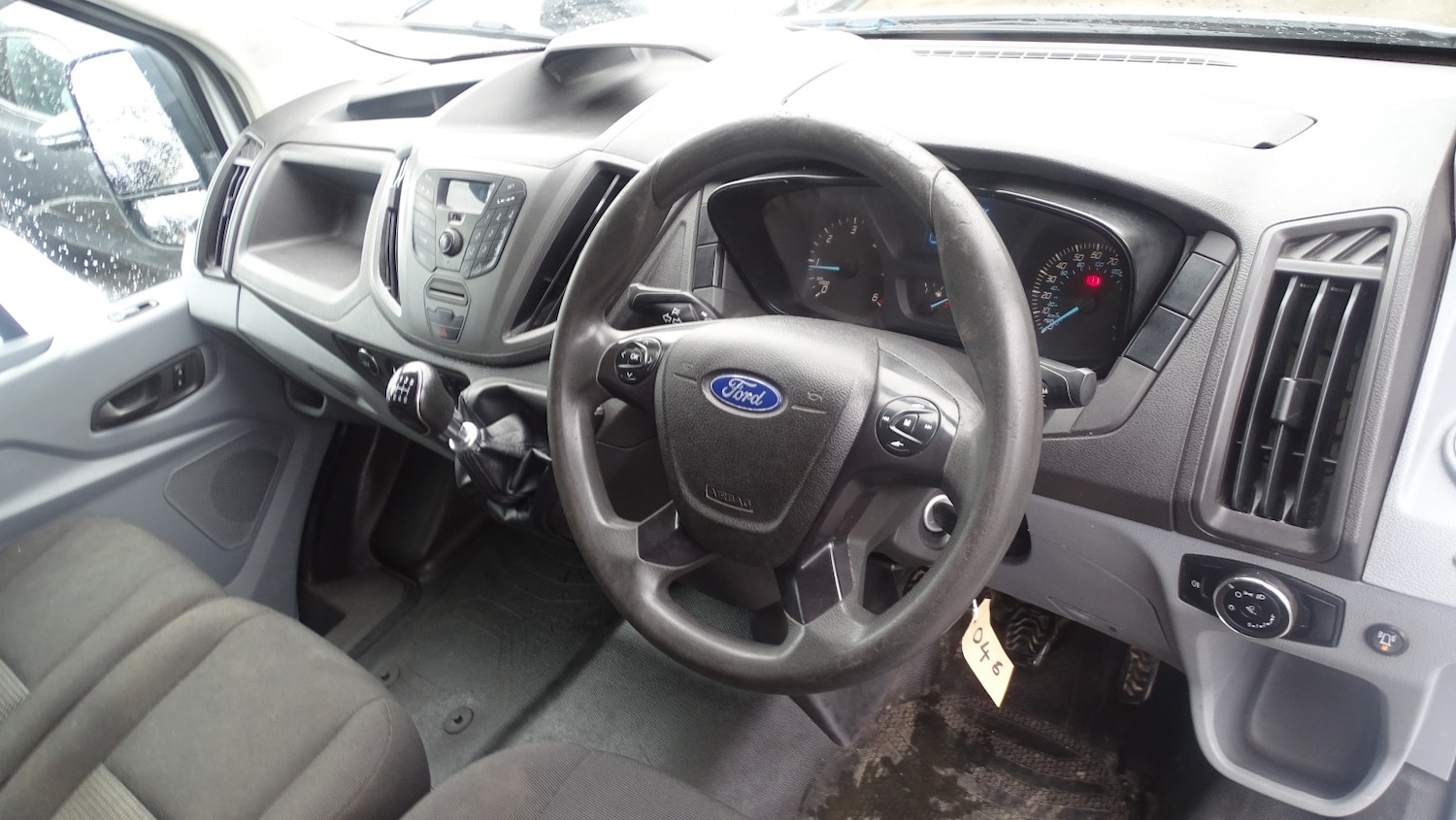 Used Ford Transit 2017 for sale - 77465021: Photo 18