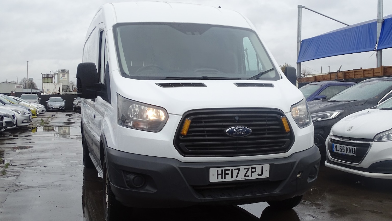 Used Ford Transit 2017 for sale - 77465021: Photo 2