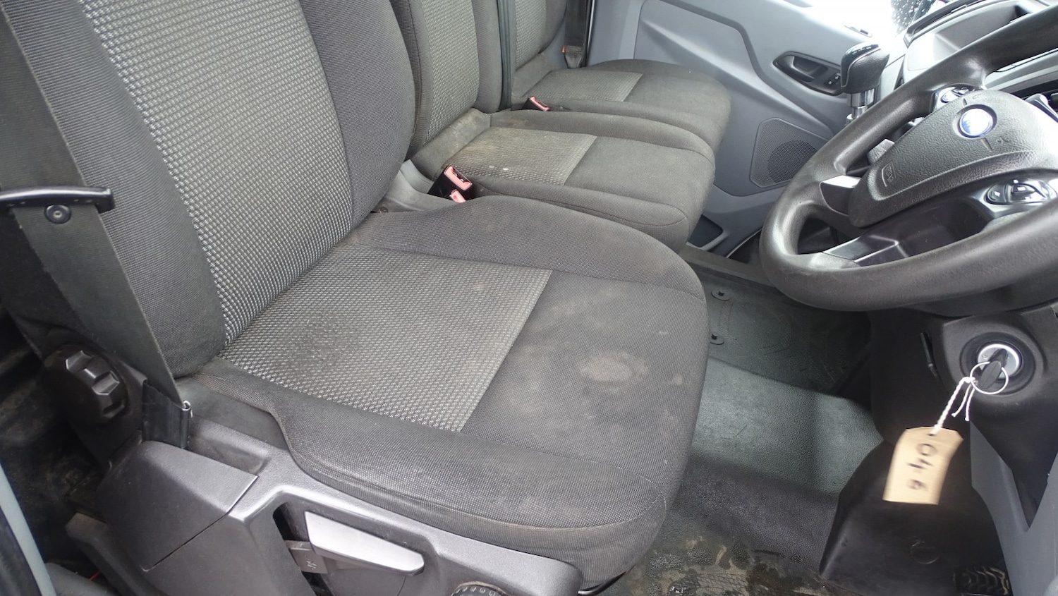 Used Ford Transit 2017 for sale - 77465021: Photo 20