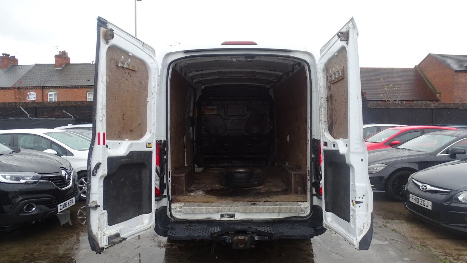 Used Ford Transit 2017 for sale - 77465021: Photo 21