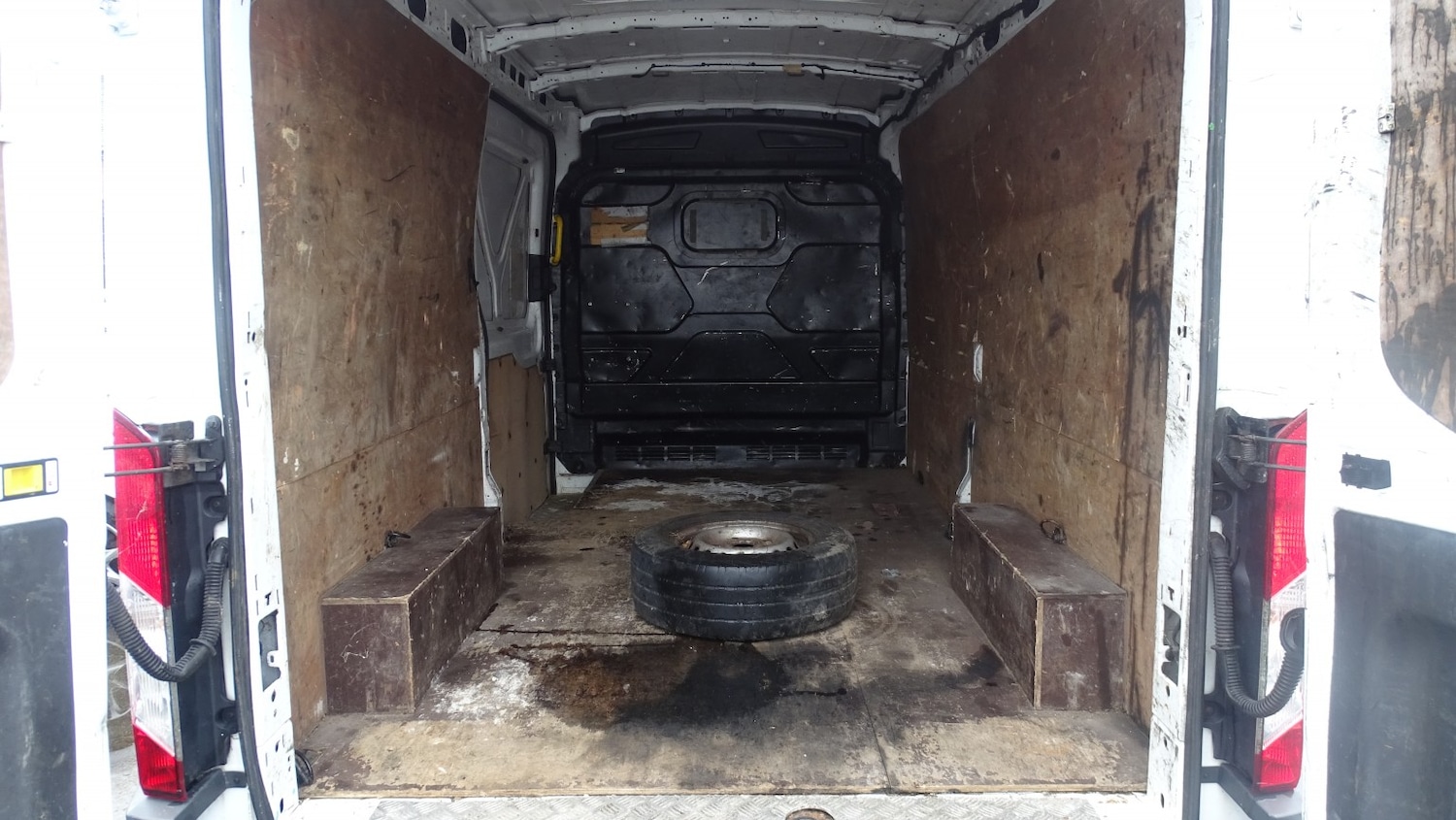 Used Ford Transit 2017 for sale - 77465021: Photo 22