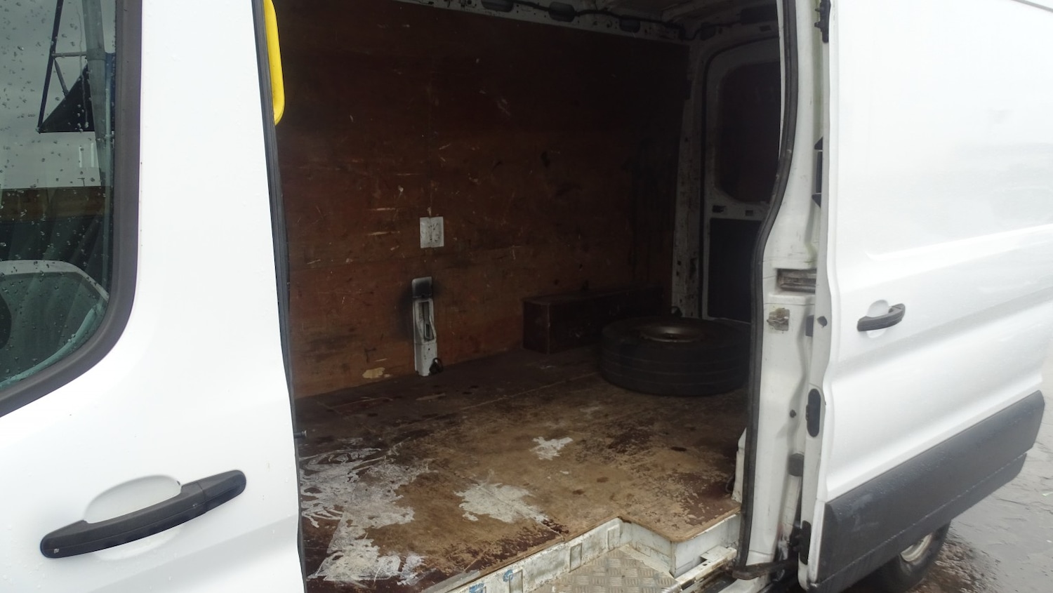 Used Ford Transit 2017 for sale - 77465021: Photo 27