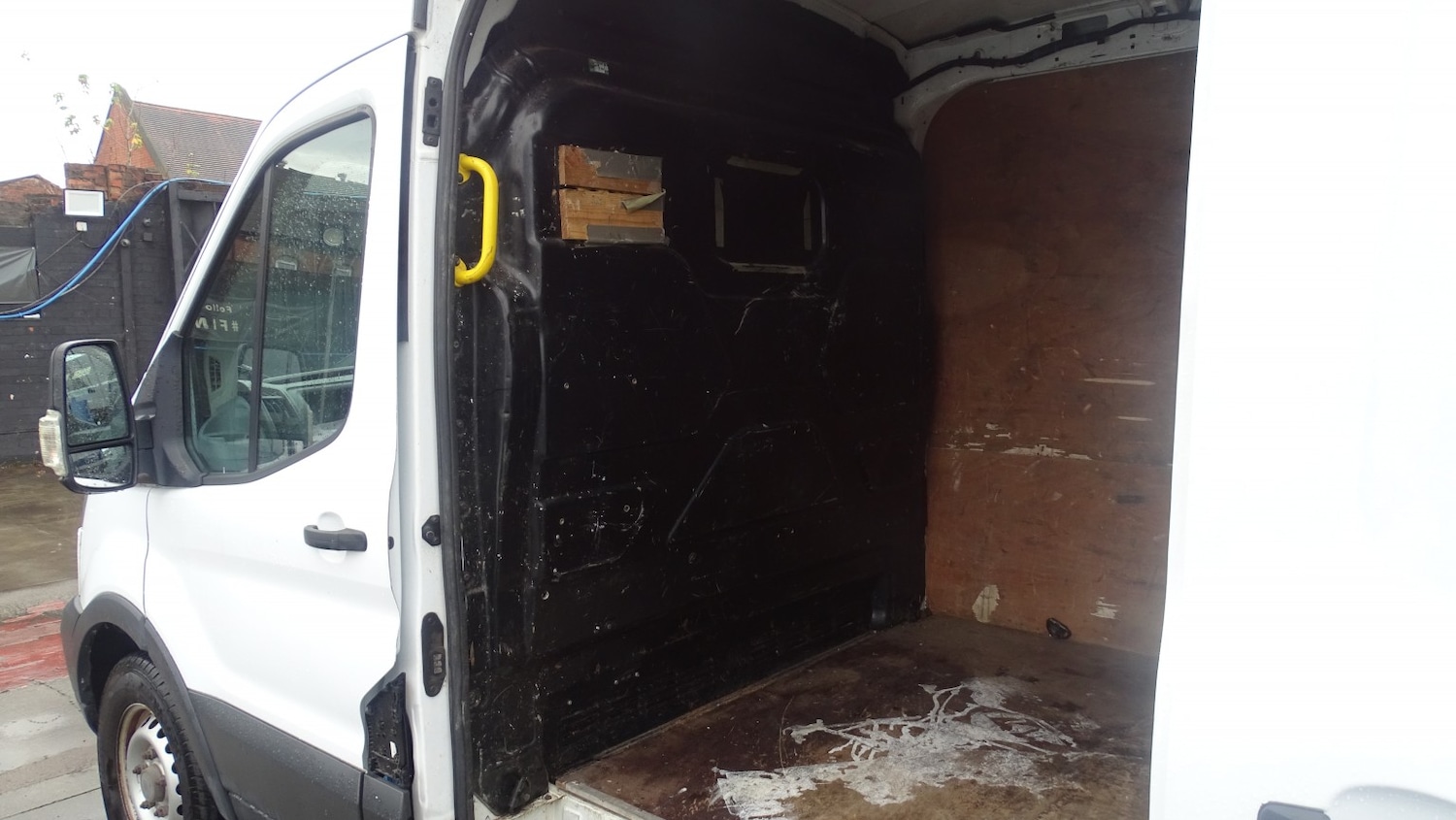 Used Ford Transit 2017 for sale - 77465021: Photo 28