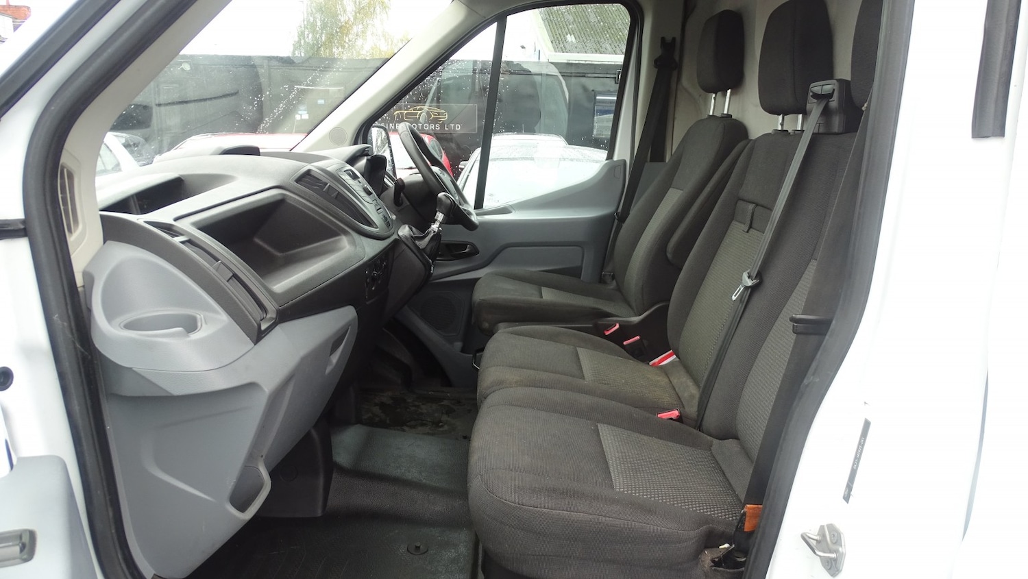 Used Ford Transit 2017 for sale - 77465021: Photo 29