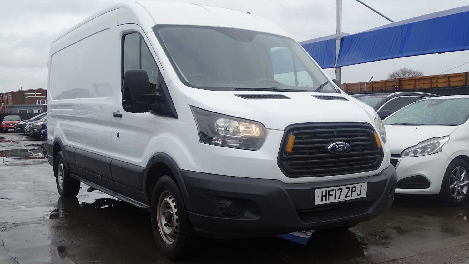 Used Ford Transit 2017 for sale - 77465021: Photo 3