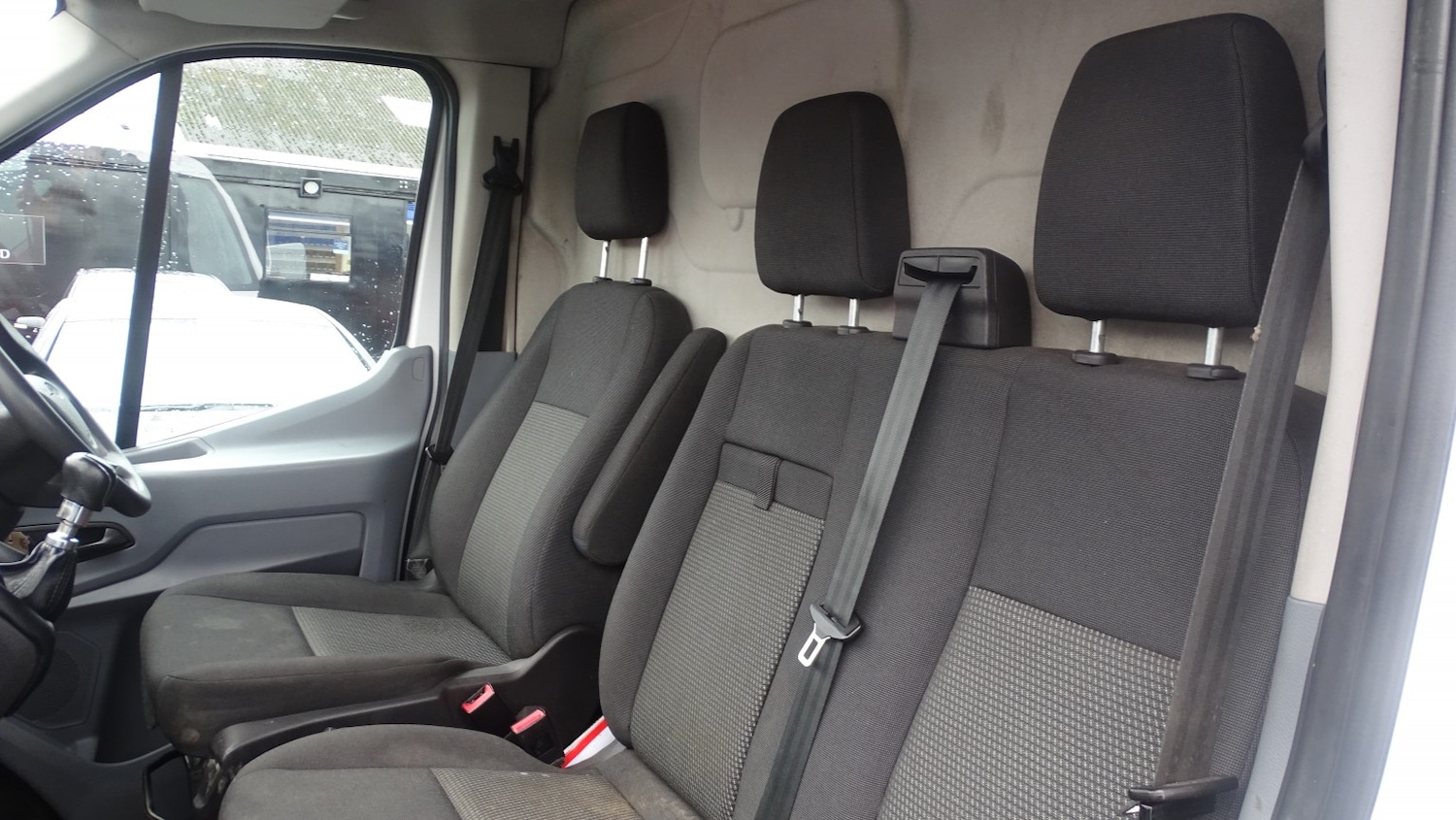 Used Ford Transit 2017 for sale - 77465021: Photo 30