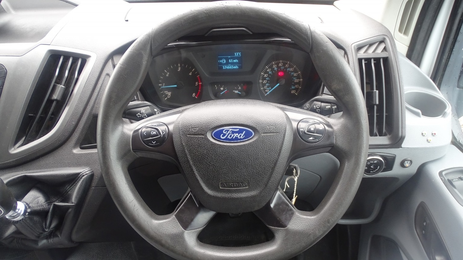 Used Ford Transit 2017 for sale - 77465021: Photo 33
