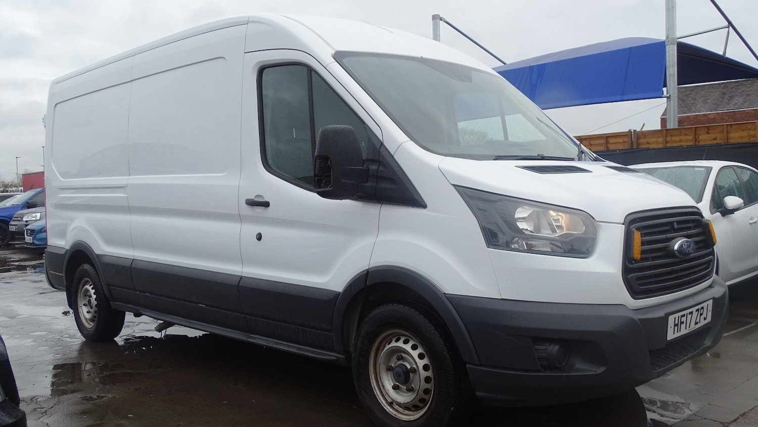 Used Ford Transit 2017 for sale - 77465021: Photo 4