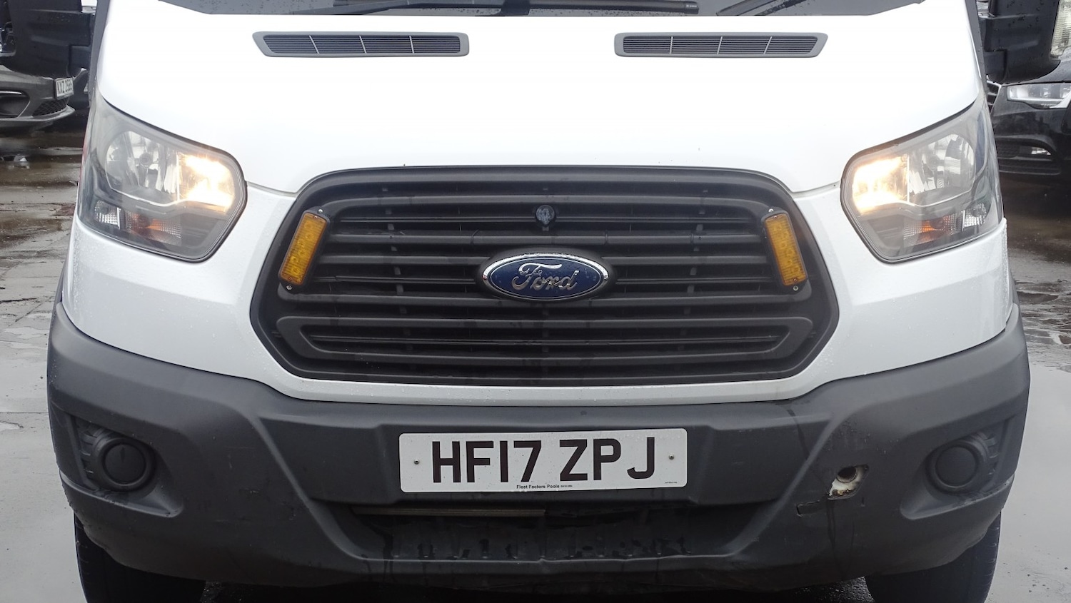 Used Ford Transit 2017 for sale - 77465021: Photo 6