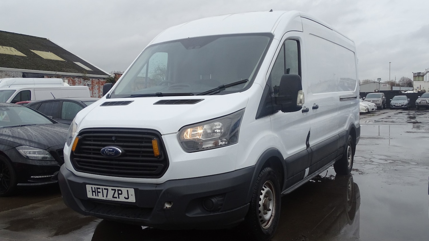 Used Ford Transit 2017 for sale - 77465021: Photo 8