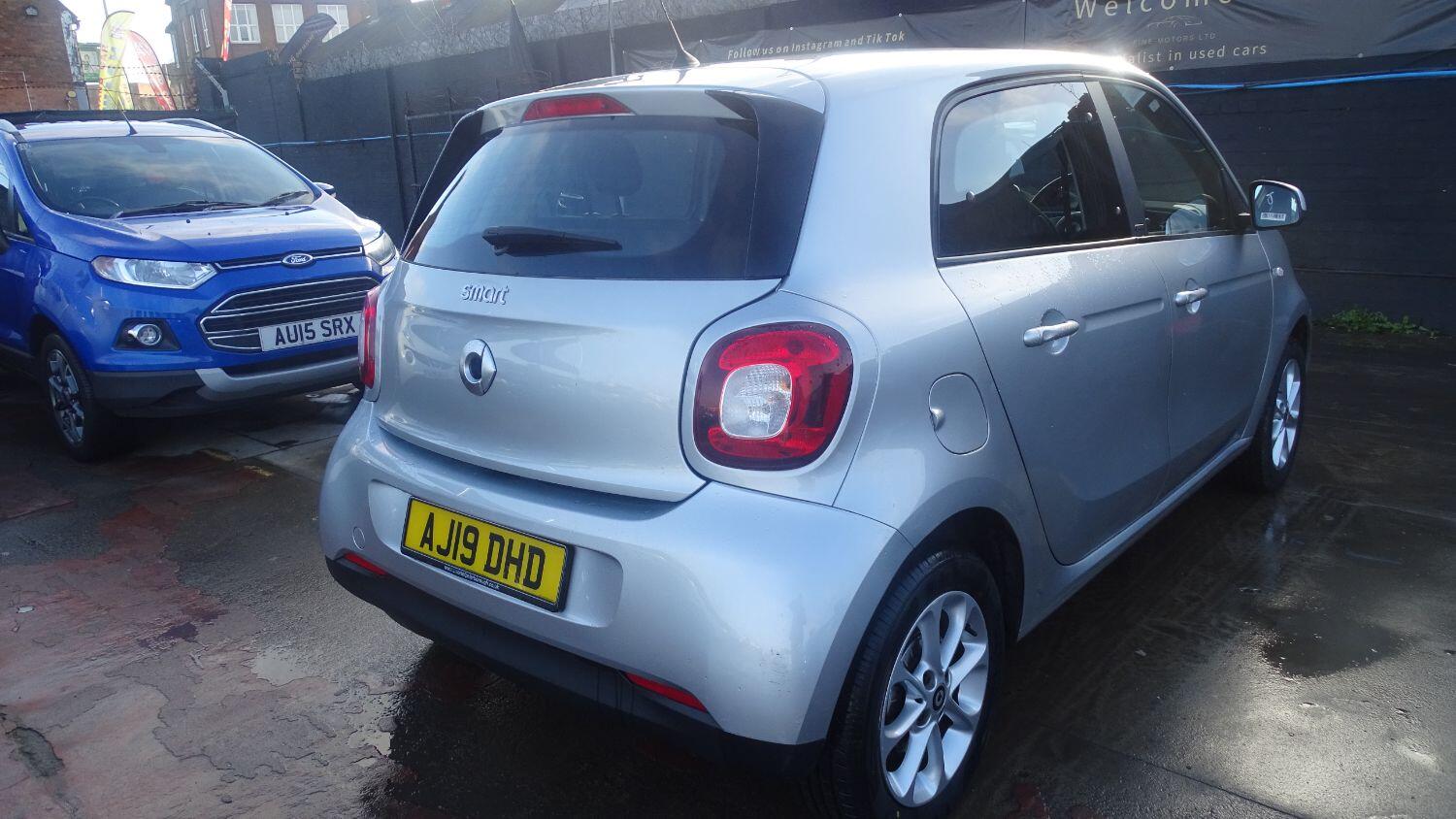 Used smart forfour 2019 for sale - 76794678: Photo 10