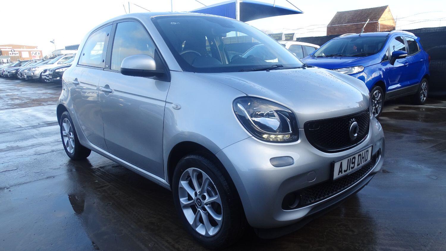 Used smart forfour 2019 for sale - 76794678: Photo 2