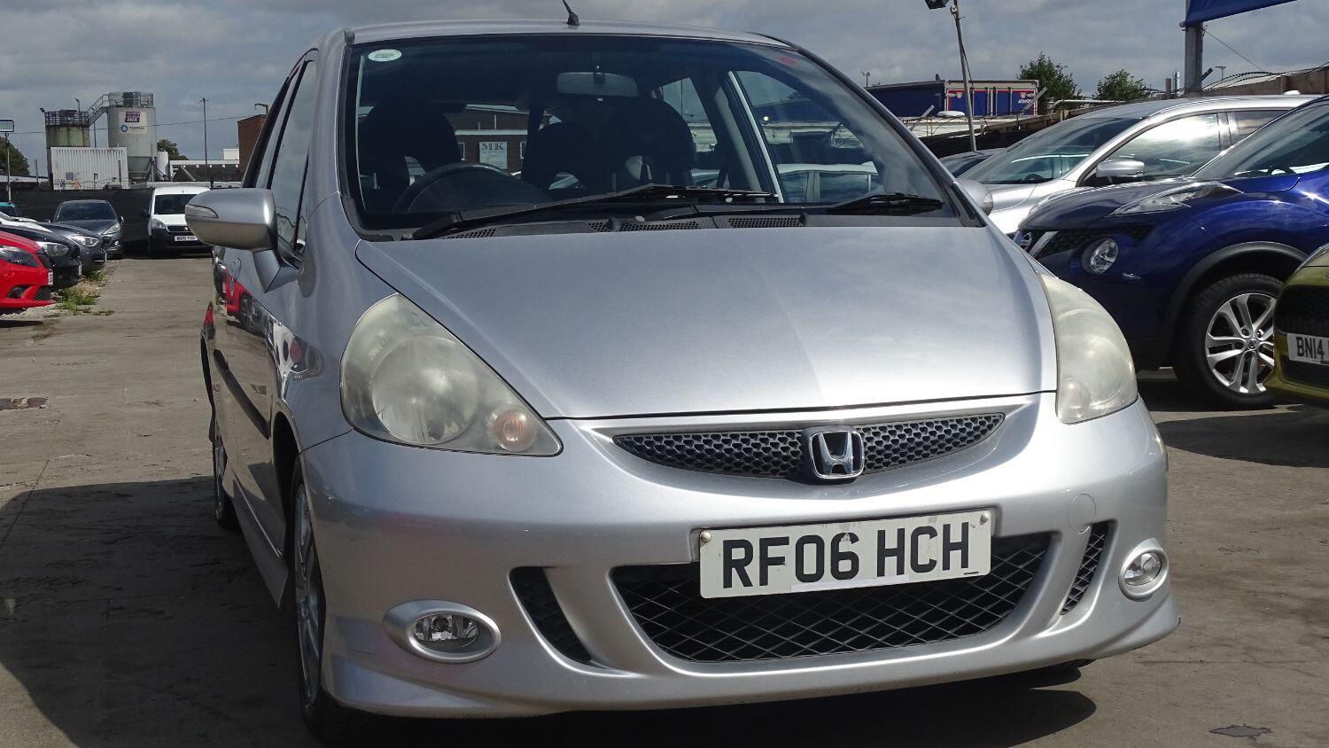 Vehicle 1
