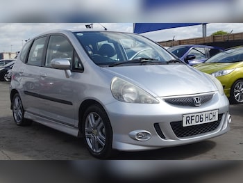 Used Honda Jazz 2006 for sale - 75538982: Photo