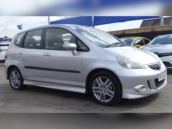 Used Honda Jazz 2006 for sale - 75538982: Photo