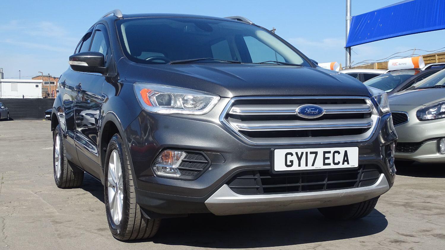 Used Ford Kuga 2017 for sale - 76769167: Photo 1