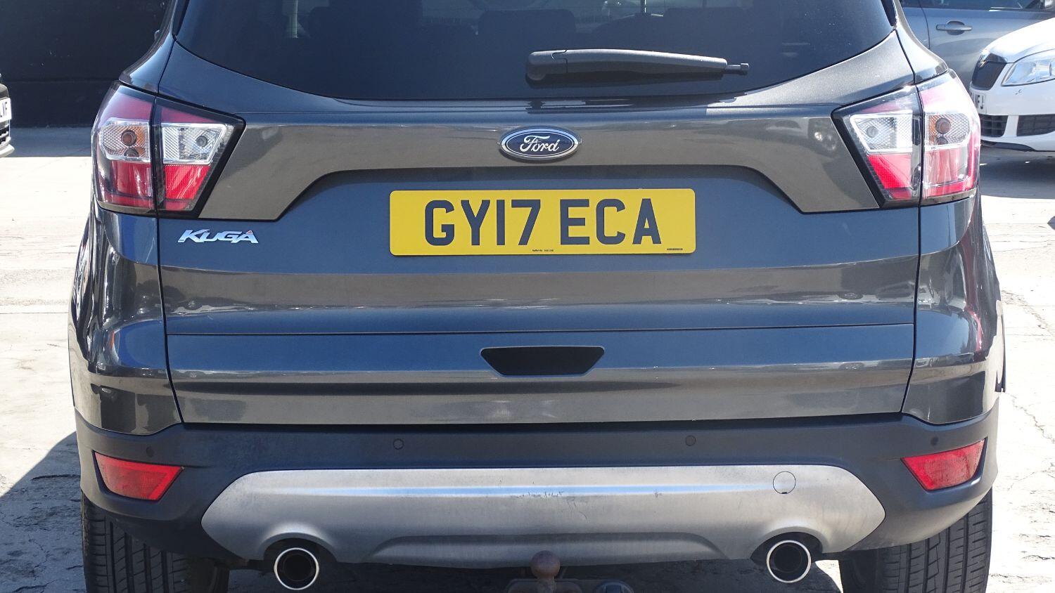 Used Ford Kuga 2017 for sale - 76769167: Photo 11