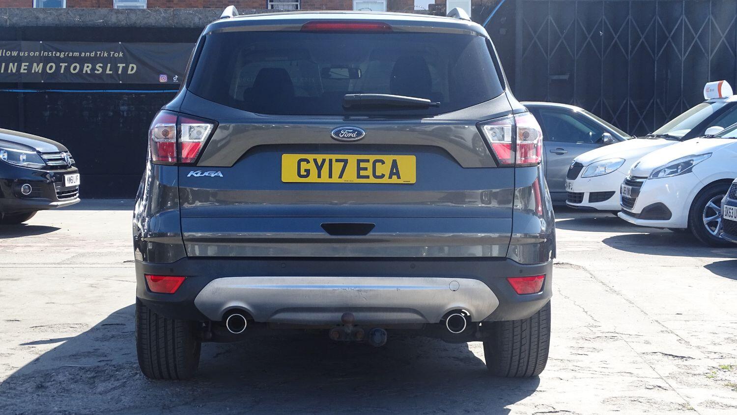 Used Ford Kuga 2017 for sale - 76769167: Photo 12