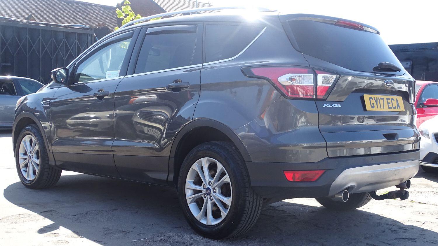 Used Ford Kuga 2017 for sale - 76769167: Photo 16