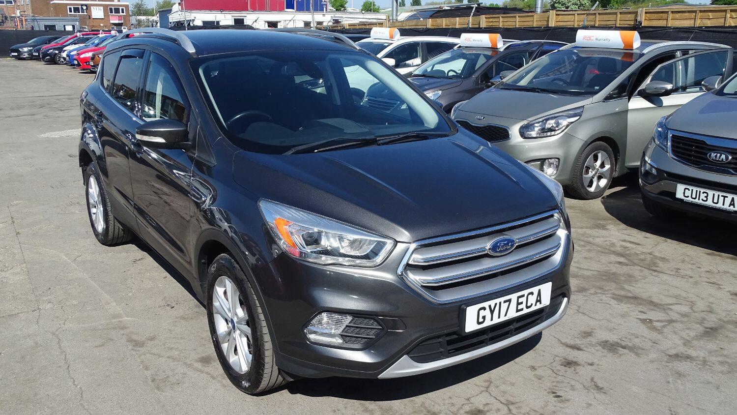 Used Ford Kuga 2017 for sale - 76769167: Photo 18