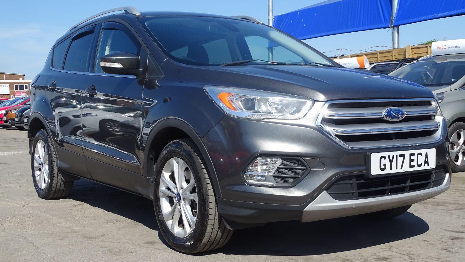 Used Ford Kuga 2017 for sale - 76769167: Photo 2