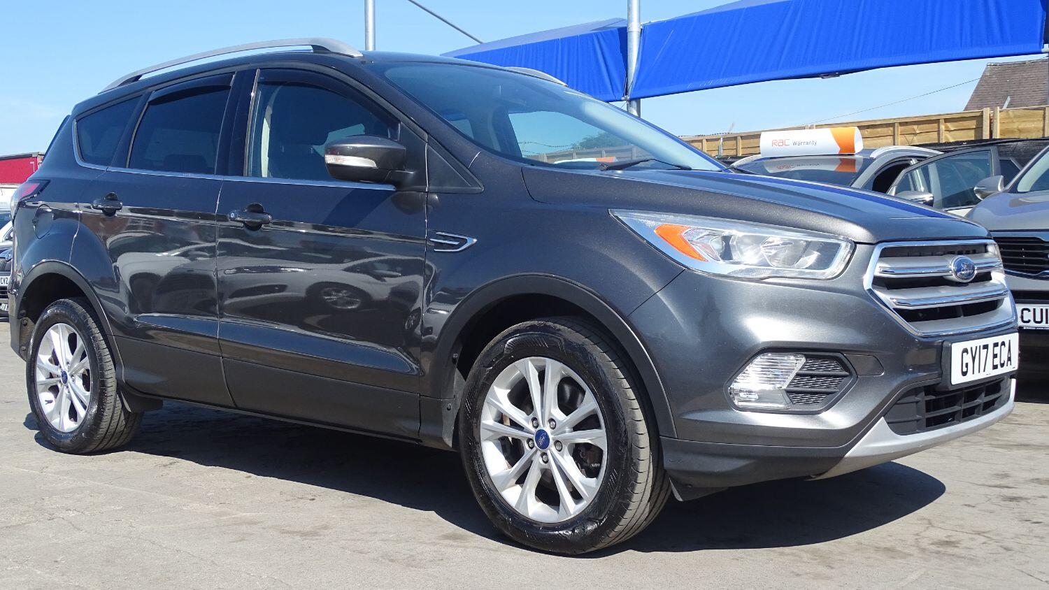 Used Ford Kuga 2017 for sale - 76769167: Photo 4