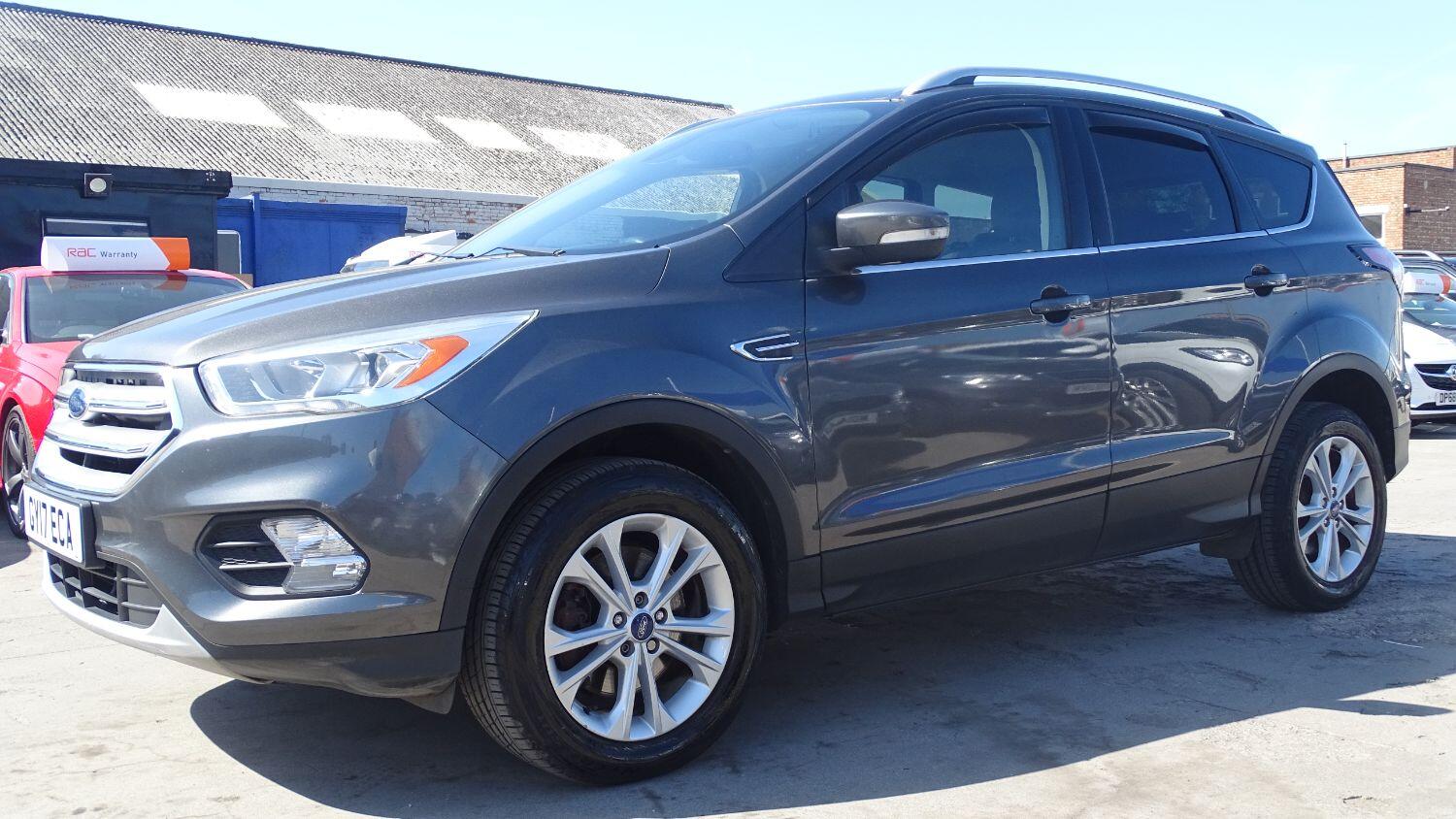 Used Ford Kuga 2017 for sale - 76769167: Photo 9
