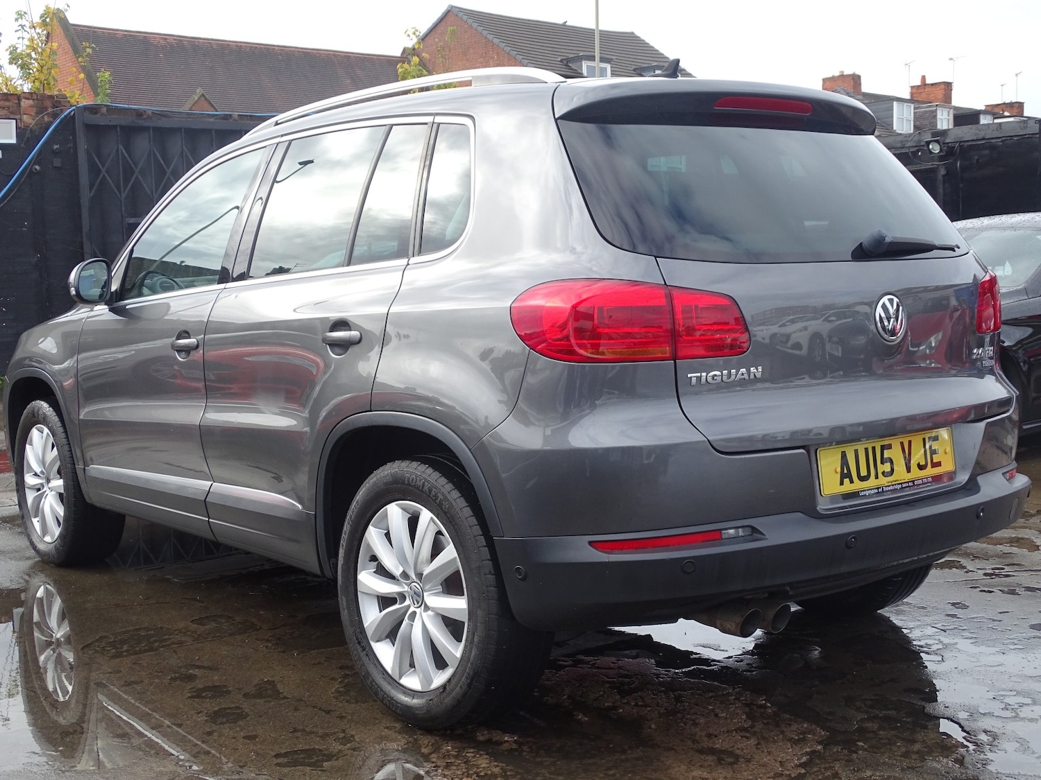 Used Volkswagen Tiguan 2015 for sale - 76358231: Photo 12