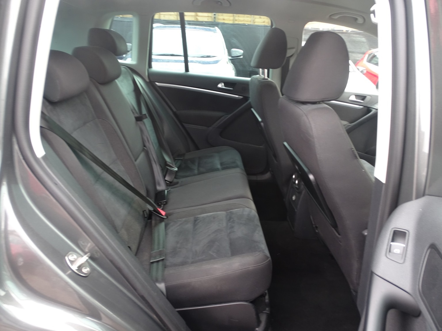 Used Volkswagen Tiguan 2015 for sale - 76358231: Photo 21