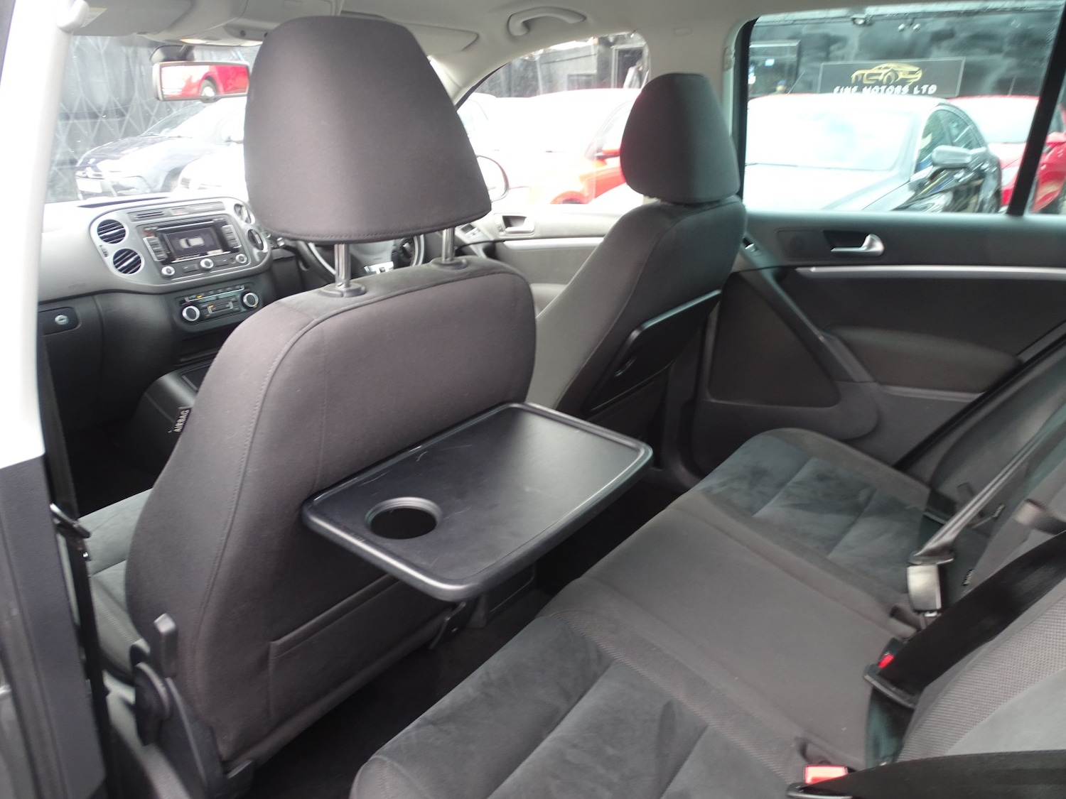 Used Volkswagen Tiguan 2015 for sale - 76358231: Photo 26