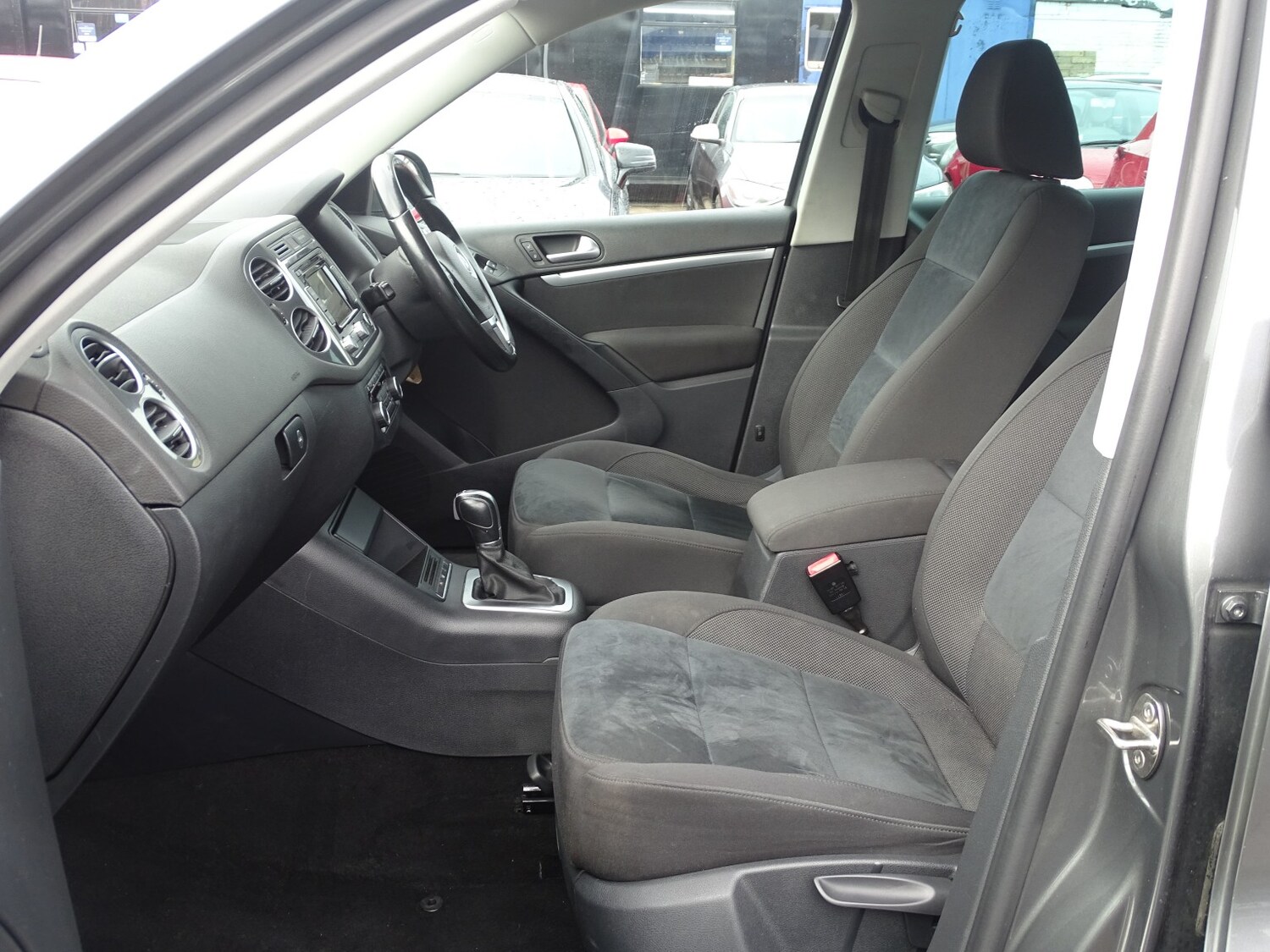 Used Volkswagen Tiguan 2015 for sale - 76358231: Photo 27