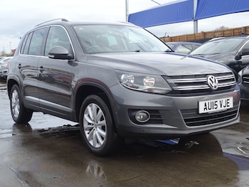 Used Volkswagen Tiguan 2015 for sale - 76358231: Photo