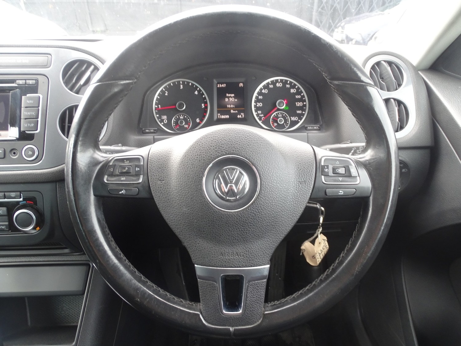 Used Volkswagen Tiguan 2015 for sale - 76358231: Photo 31