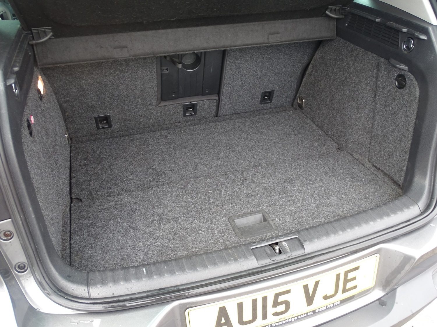 Used Volkswagen Tiguan 2015 for sale - 76358231: Photo 47