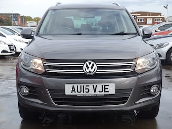 Used Volkswagen Tiguan 2015 for sale - 76358231: Photo