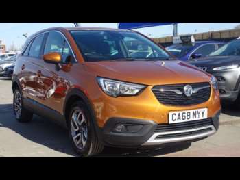 Used Vauxhall Crossland X 2018 for sale - 73928693: Photo
