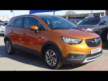 Used Vauxhall Crossland X 2018 for sale - 73928693: Photo