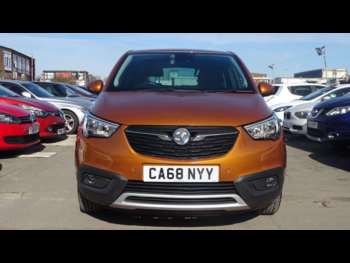 Used Vauxhall Crossland X 2018 for sale - 73928693: Photo