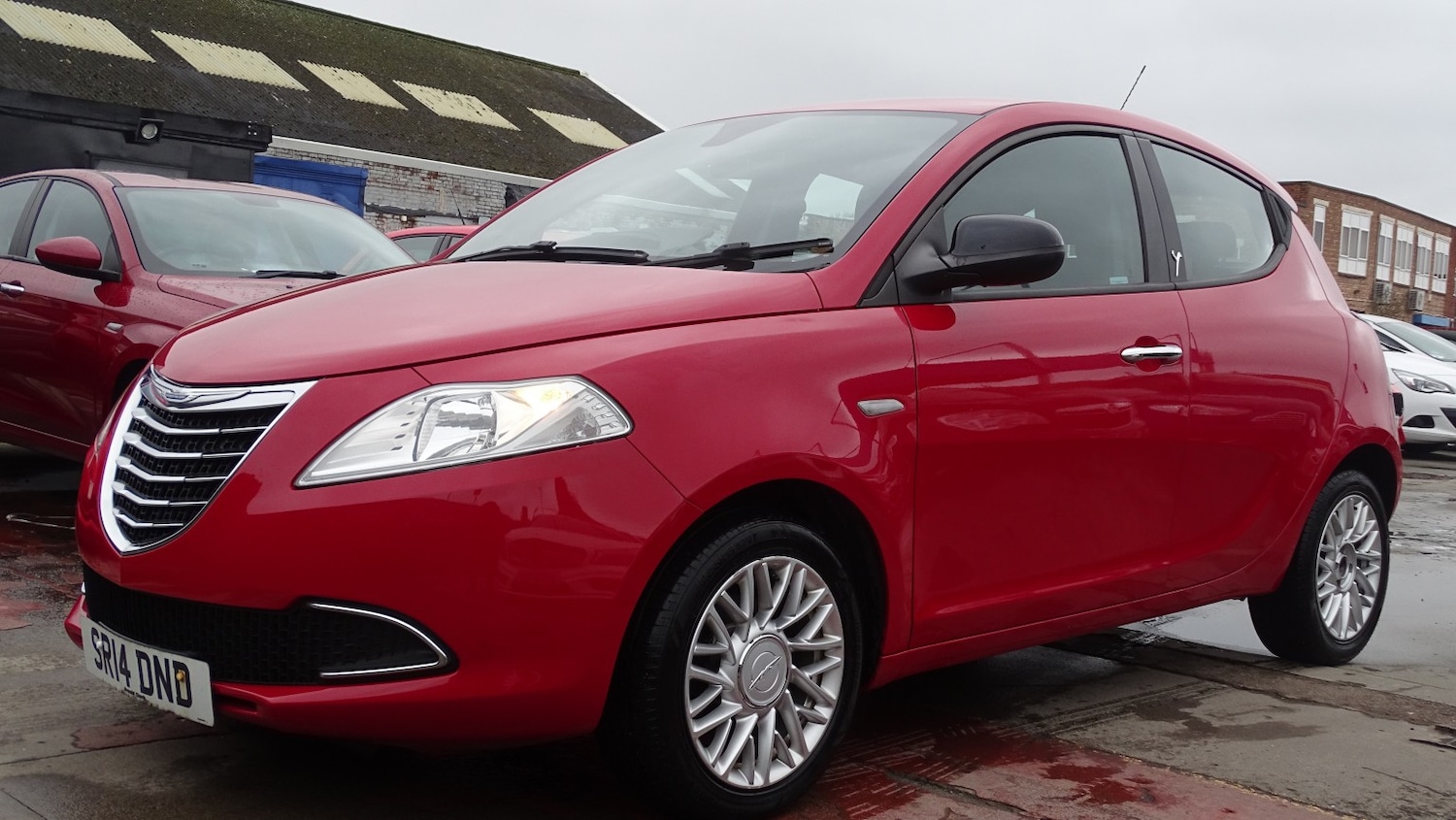 Used Chrysler Ypsilon 2014 for sale - 77535917: Photo 10