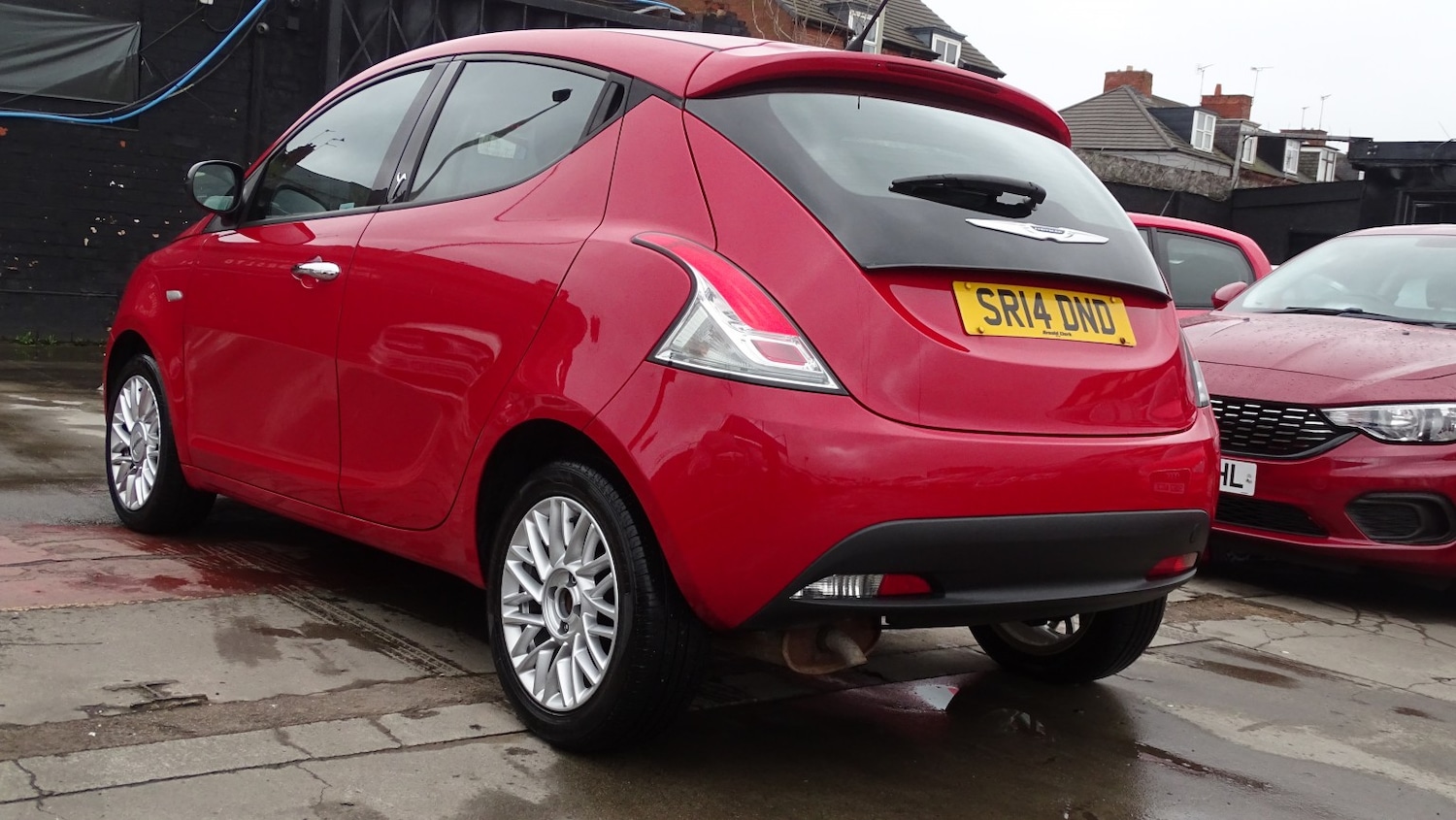 Used Chrysler Ypsilon 2014 for sale - 77535917: Photo 11