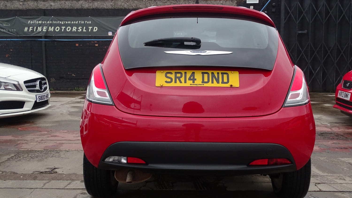 Used Chrysler Ypsilon 2014 for sale - 77535917: Photo 13