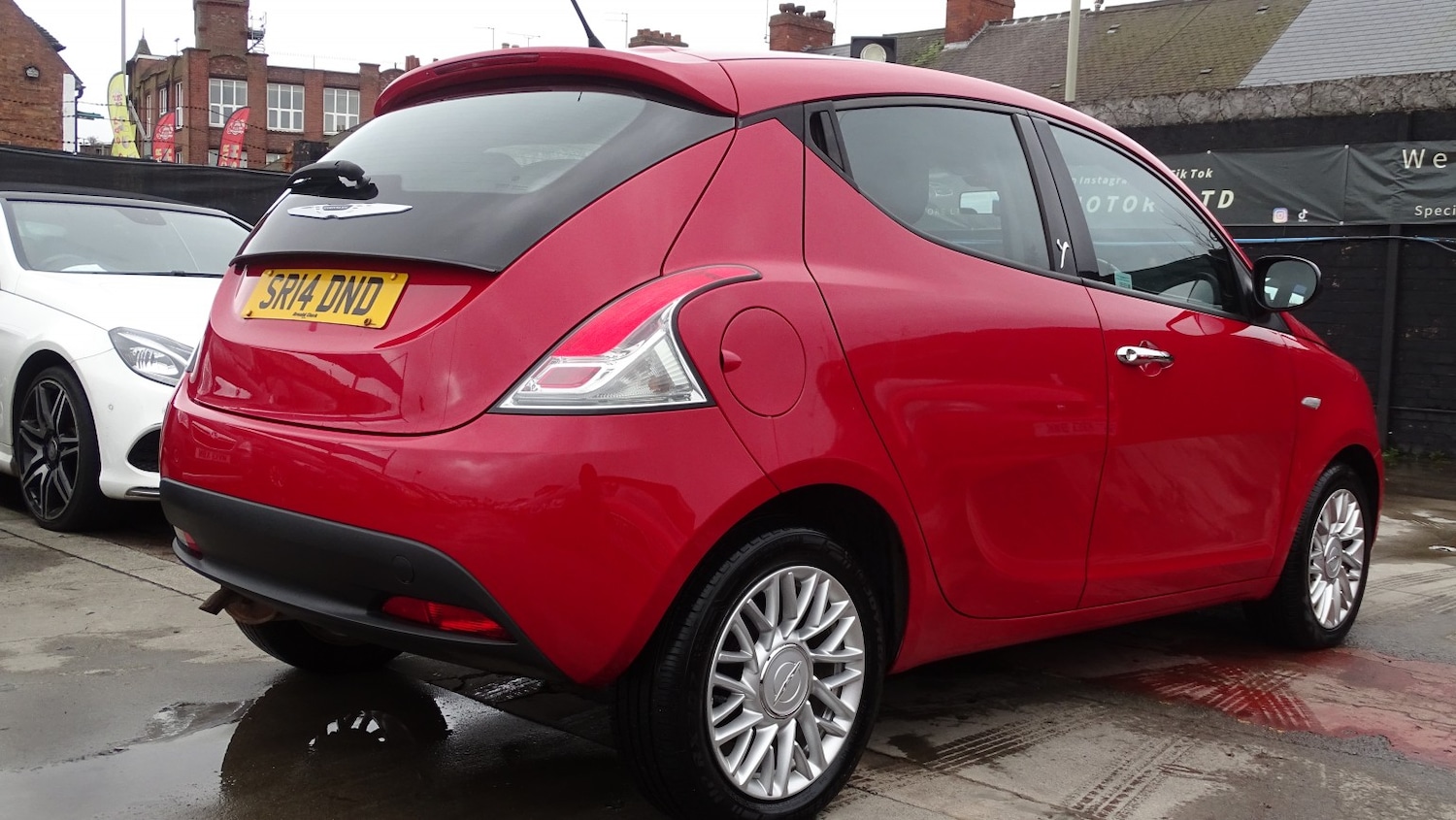 Used Chrysler Ypsilon 2014 for sale - 77535917: Photo 14