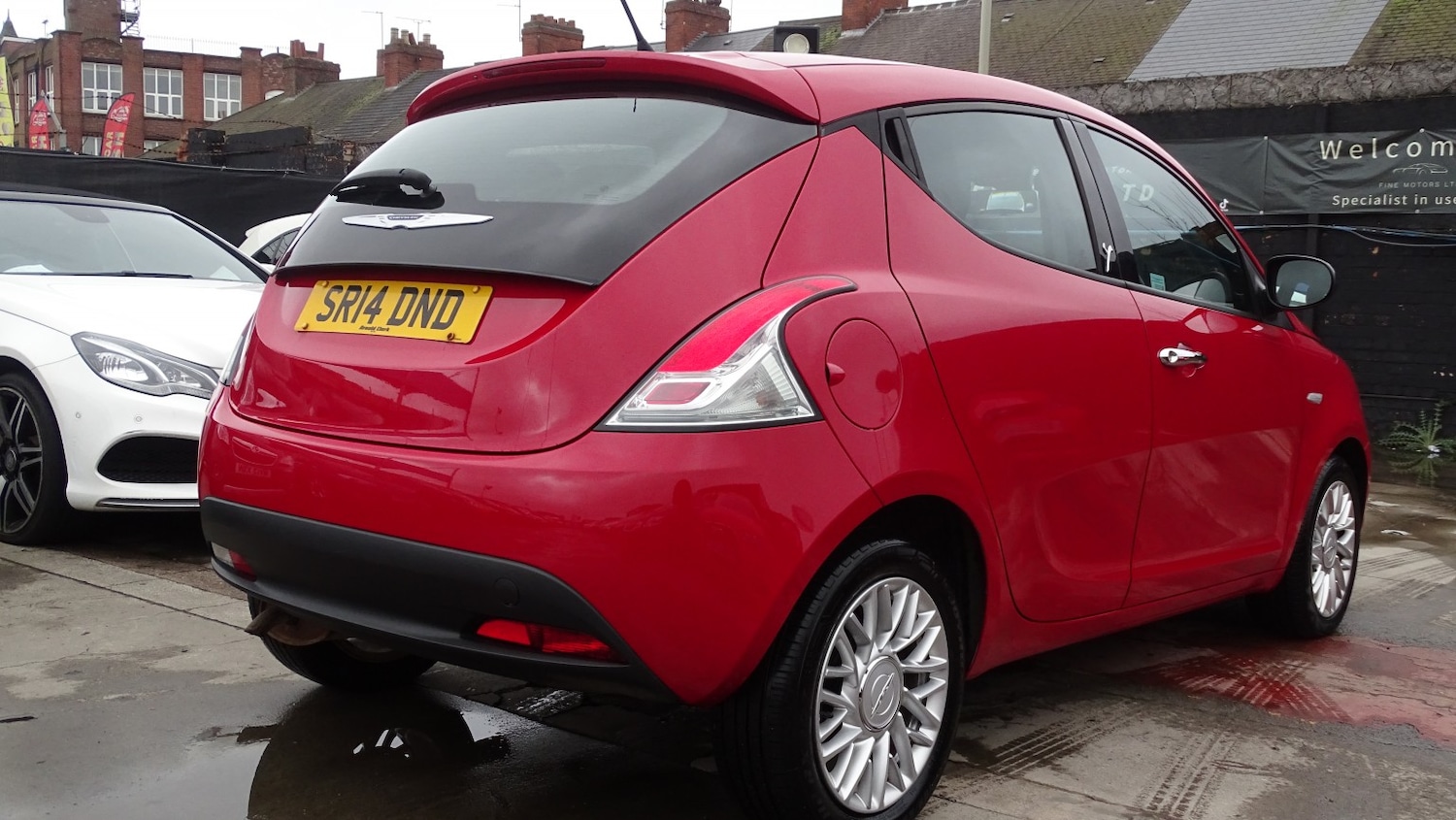 Used Chrysler Ypsilon 2014 for sale - 77535917: Photo 15