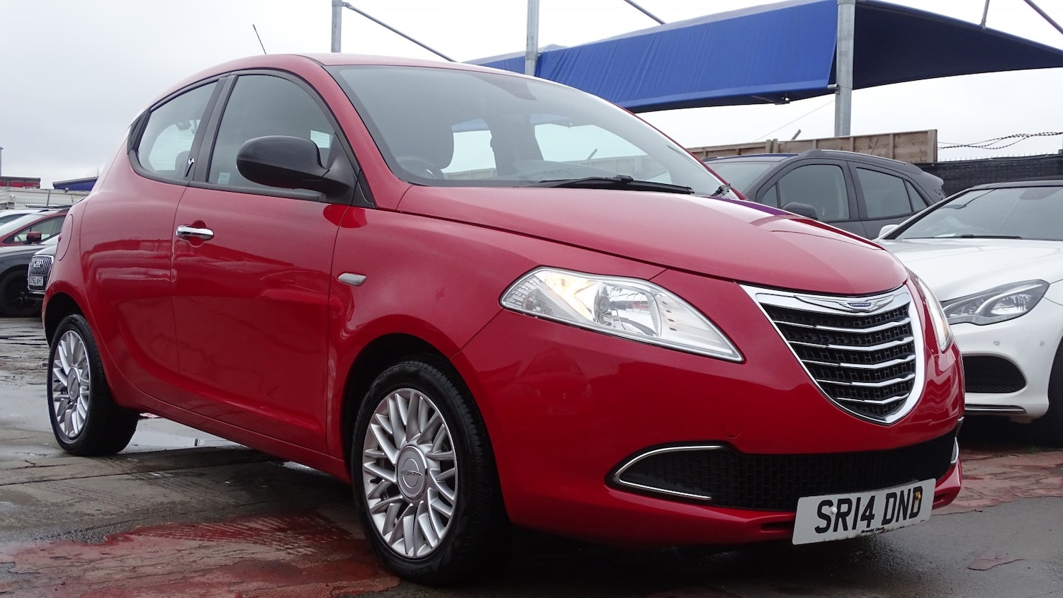 Used Chrysler Ypsilon 2014 for sale - 77535917: Photo 5