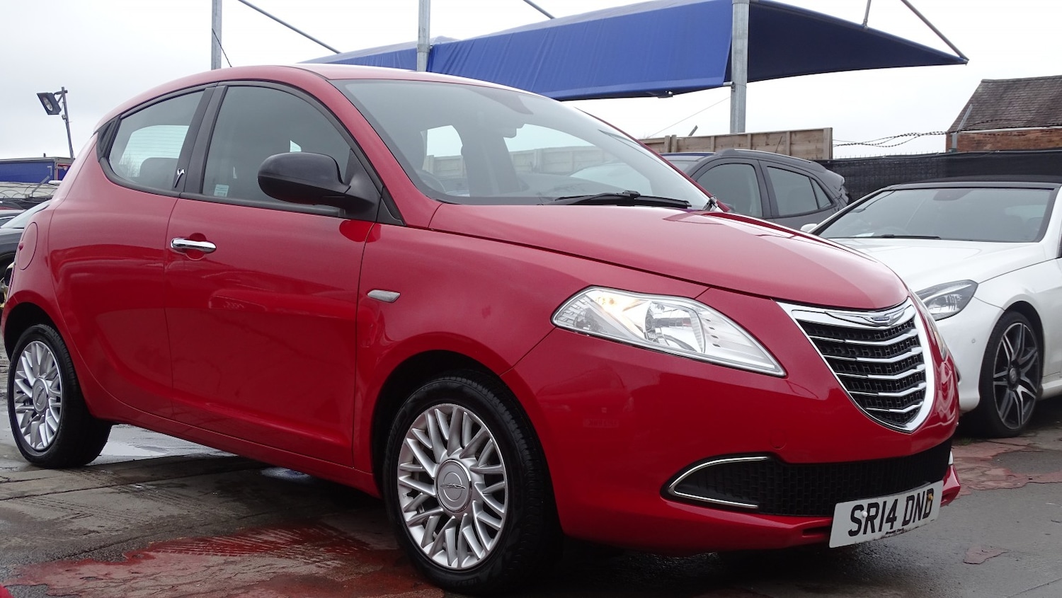 Used Chrysler Ypsilon 2014 for sale - 77535917: Photo 6