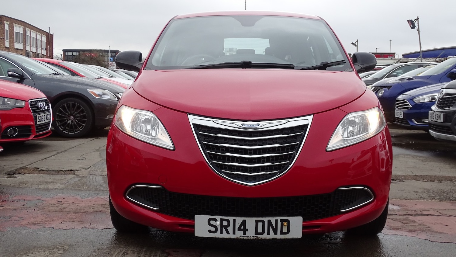 Used Chrysler Ypsilon 2014 for sale - 77535917: Photo 7
