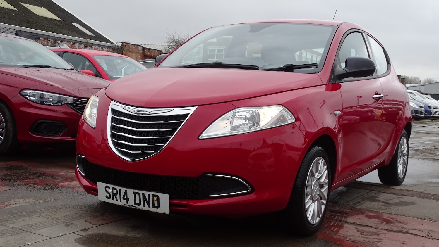 Used Chrysler Ypsilon 2014 for sale - 77535917: Photo 8